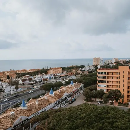 Apartamento Mijas Costa Calahonda La Cala De Mijas Exterior foto
